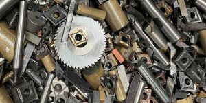 acquisto ritiro rottami tungsteno