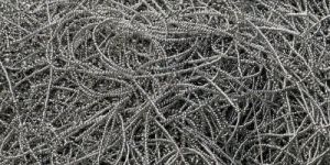 tornitura di titanio recupero rottami