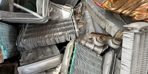 ritiro caldaiette di rame