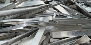 recupero scarti alluminio